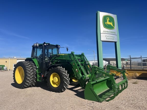 Main image John Deere 6145M