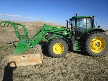 Main image John Deere 6145M