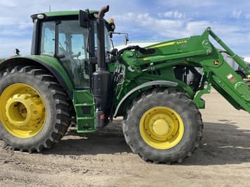 Main image John Deere 6145M