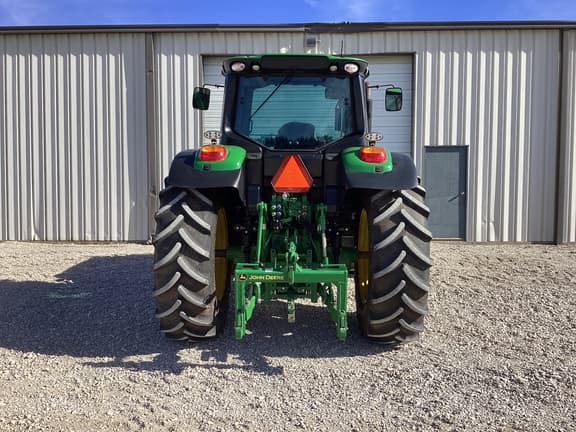 Image of John Deere 6145M equipment image 4