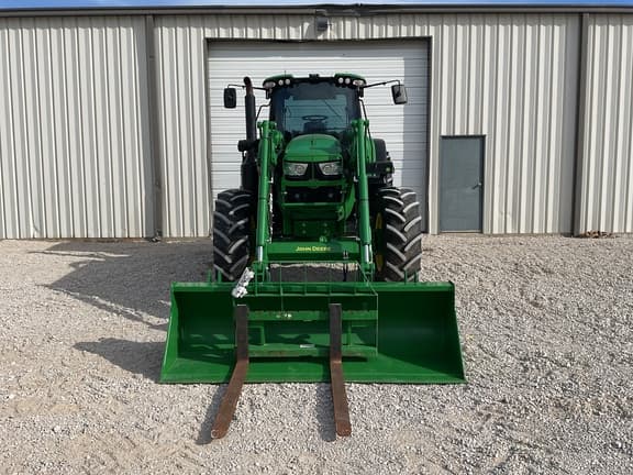 Image of John Deere 6145M equipment image 2