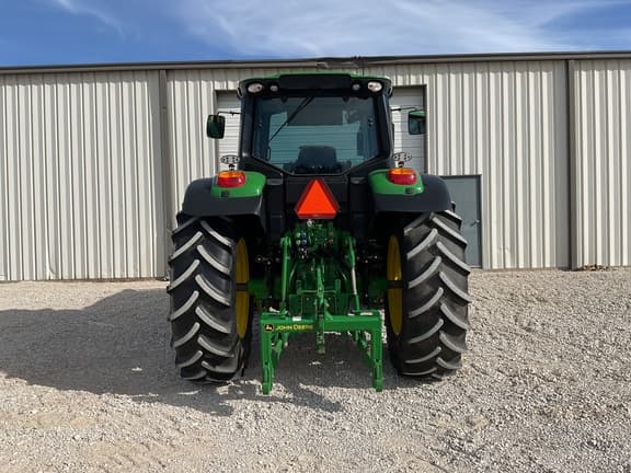 Image of John Deere 6145M equipment image 3
