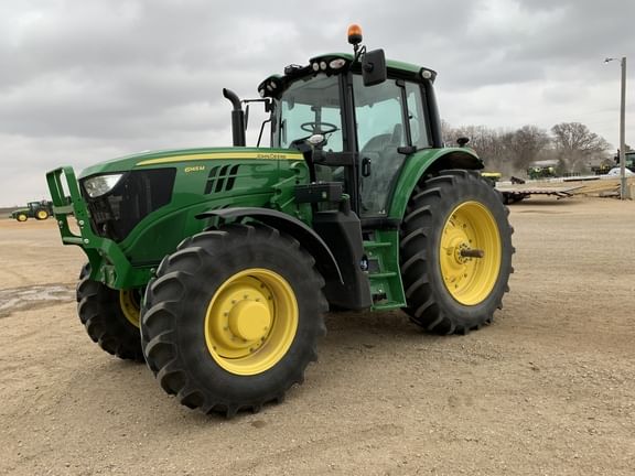 2021 John Deere 6145M Image