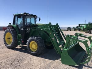 2021 John Deere 6145M Image