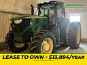 2021 John Deere 6145M Image