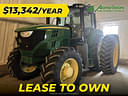 2021 John Deere 6145M Image