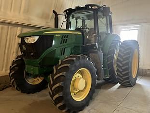 2021 John Deere 6145M Equipment Image0