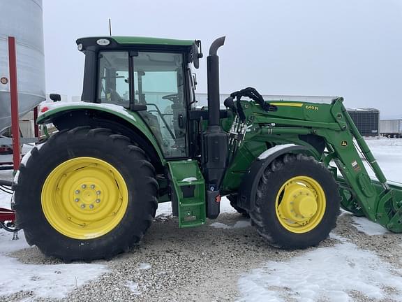 Image of John Deere 6145M Primary image