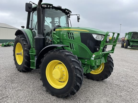 Main image John Deere 6145M