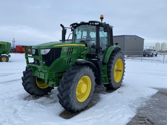 Main image John Deere 6145M