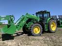 2021 John Deere 6145M Image
