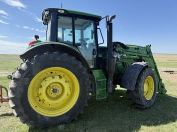 Main image John Deere 6145M