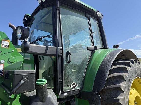 Image of John Deere 6145M equipment image 4