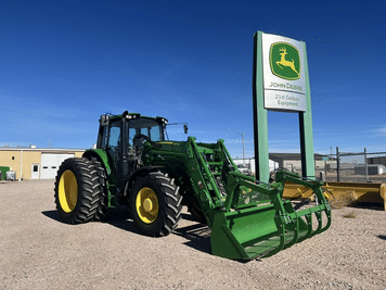 Main image John Deere 6145M