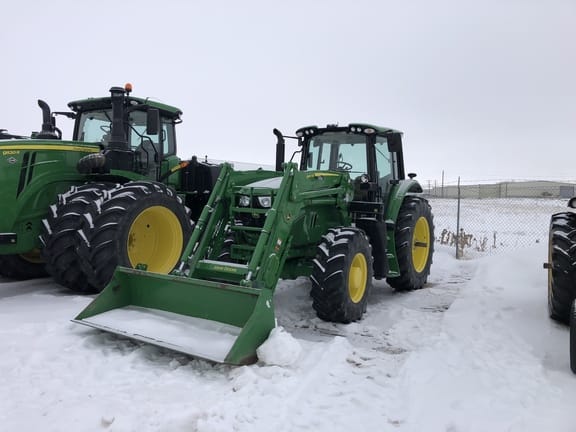 Main image John Deere 6145M