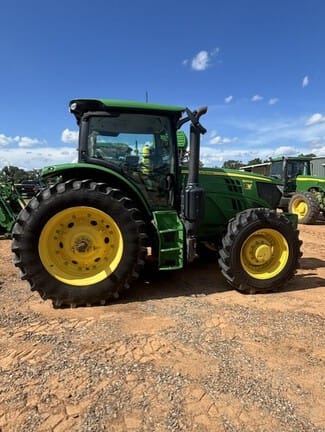 2021 John Deere 6145R Equipment Image0