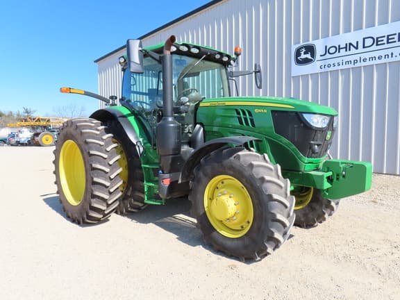 Image of John Deere 6145R equipment image 3