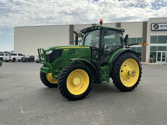 Image of John Deere 6145R equipment image 1