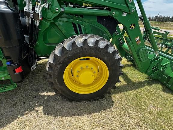 Image of John Deere 6145R equipment image 2