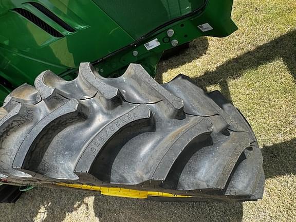 Image of John Deere 6145R equipment image 3