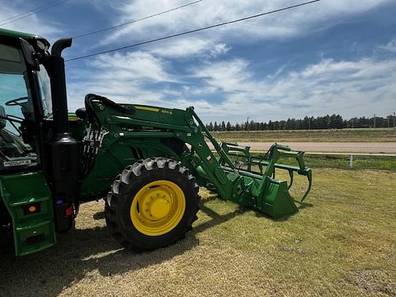 Image of John Deere 6145R equipment image 1