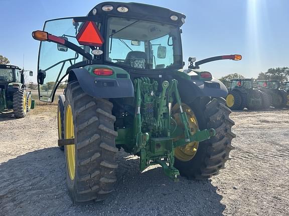 Image of John Deere 6145R equipment image 4