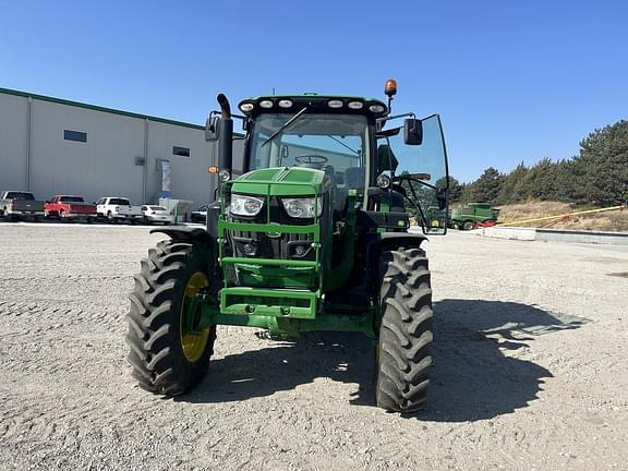 Image of John Deere 6145R equipment image 1