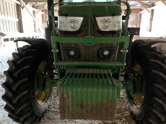 Image of John Deere 6145R equipment image 1