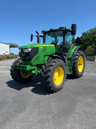 Main image John Deere 6145R