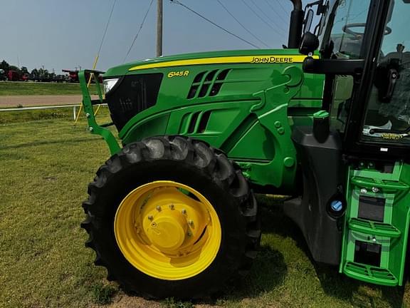 Image of John Deere 6145R equipment image 2