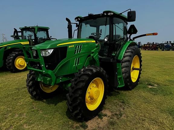 Image of John Deere 6145R Primary image