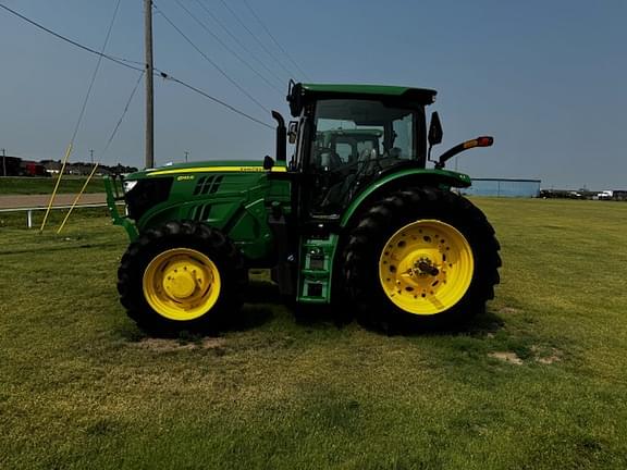 Image of John Deere 6145R equipment image 1