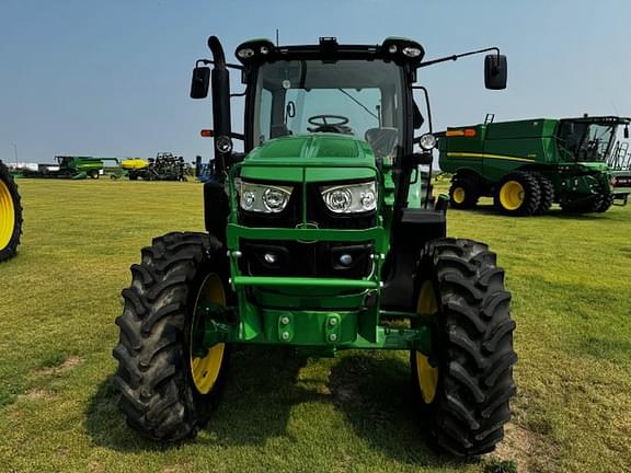 Image of John Deere 6145R equipment image 3