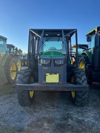 Image of John Deere 6145R equipment image 1