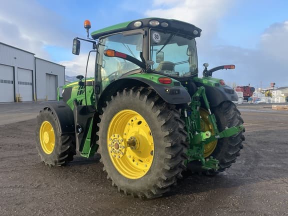 Image of John Deere 6145R equipment image 2