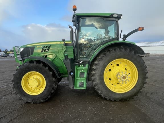 Image of John Deere 6145R equipment image 1