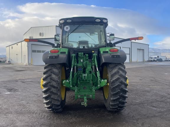 Image of John Deere 6145R equipment image 3