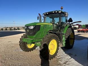 2021 John Deere 6145R Equipment Image0