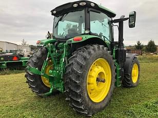 Main image John Deere 6145R 4