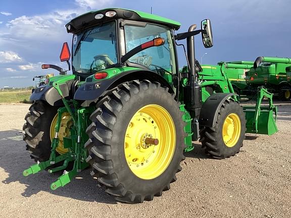 Image of John Deere 6145R equipment image 3