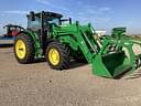 2022 John Deere 6145R Image