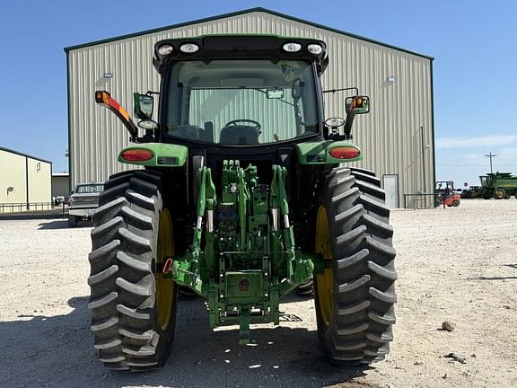 Image of John Deere 6145R equipment image 3