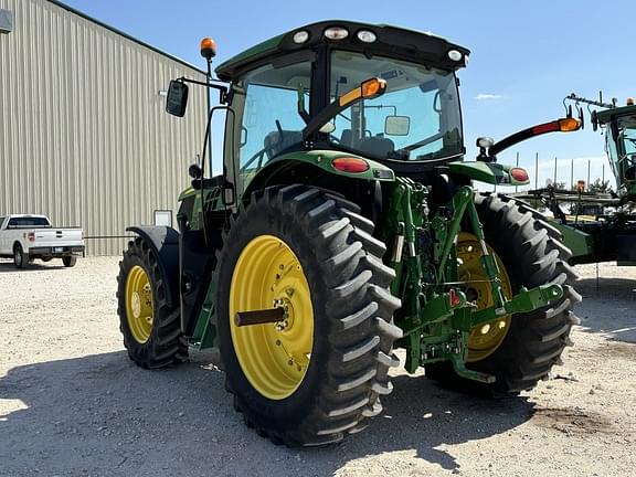 Image of John Deere 6145R equipment image 2