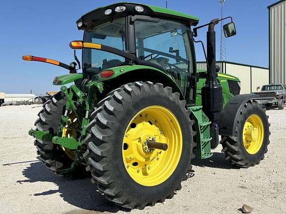 Image of John Deere 6145R equipment image 4