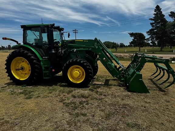 Image of John Deere 6145R equipment image 1