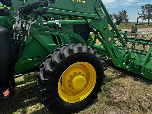 Image of John Deere 6145R equipment image 2