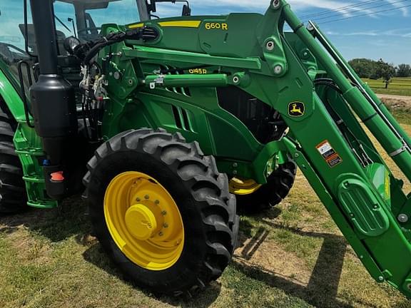 Image of John Deere 6145R equipment image 3