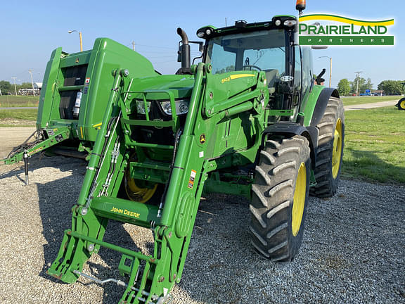 Image of John Deere 6145R Primary image