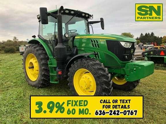 Image of John Deere 6145R Primary image