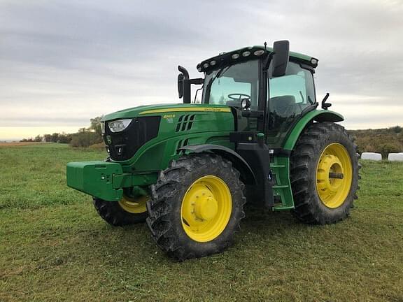 Image of John Deere 6145R equipment image 1